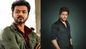 Shah Rukh Khan to make debut in Tamil as villain in Ilayathalapathy Vijay's next 'Thalapathy 63'