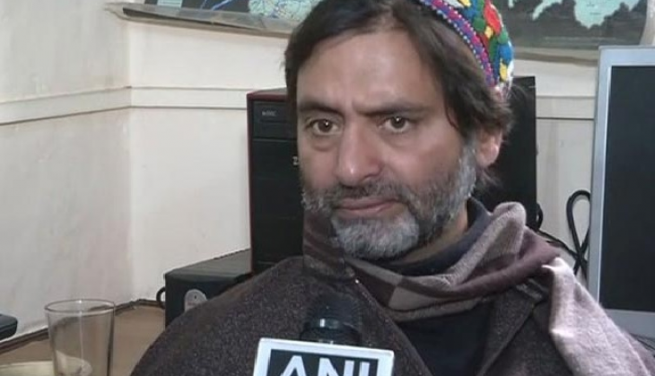 yasin malik