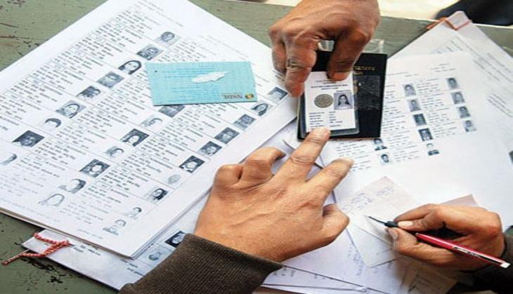 Voter list