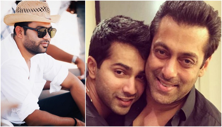Salman Khan-Katrina Kaif starrer Bharat director Ali Abbas Zafar opens up on Varun Dhawan's cameo