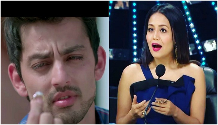 Fans wonder why Neha Kakkar's ex-boyfriend Himansh Kohli is still silent over their break up! Will they reconcile?