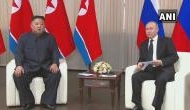 Vladimir Putin to Kim Jong Un: Russia supports ongoing positive efforts on Korean peninsula