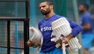 Shikhar Dhawan to use his learnings from Sourav Ganguly, Ricky Ponting during World Cup
