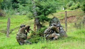 Jammu and Kashmir: Encounter breaks out between militants, security forces in Shopian