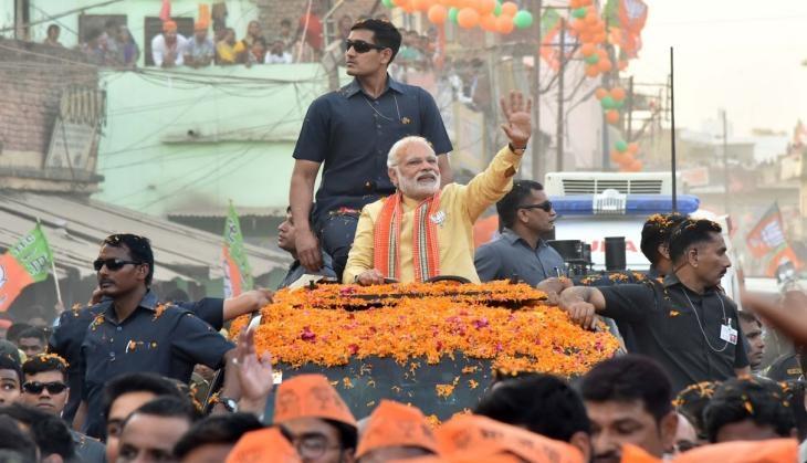 PM Modi Road Show