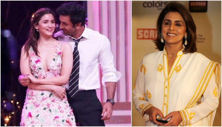 Neetu Kapoor asks son Ranbir Kapoor to move in with Alia Bhatt; read inside