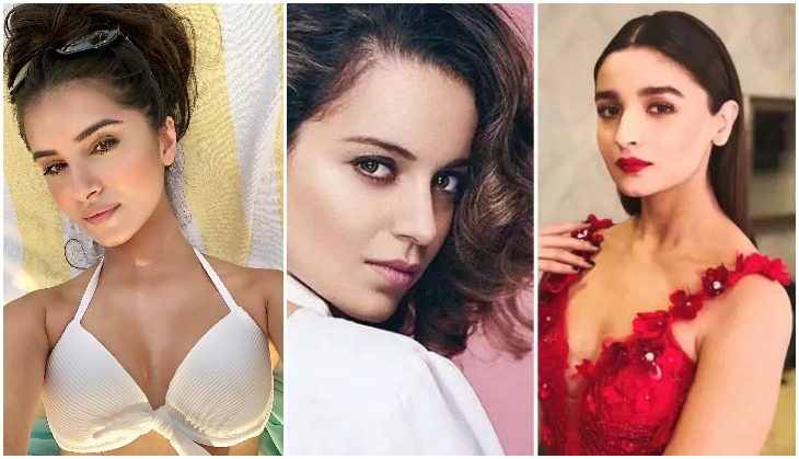 Karan Johar's new student Tara Sutaria is fond of Kangana Ranaut not Alia Bhatt!