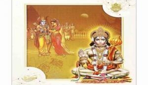 UP: Muslim family puts Ram-Sita's photo on wedding card to spread communal harmony
