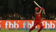 IPL 2019: डिविलियर्स के तूफान में उड़ा पंजाब, बैंगलोर ने लगाई जीत की हैट्रिक