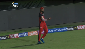 Video: Virat Kohli and Ravichandran Ashwin get into an abusive face-off; see what happens next