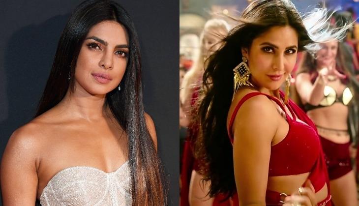 Priyanka Chopra and Katrina Kaif