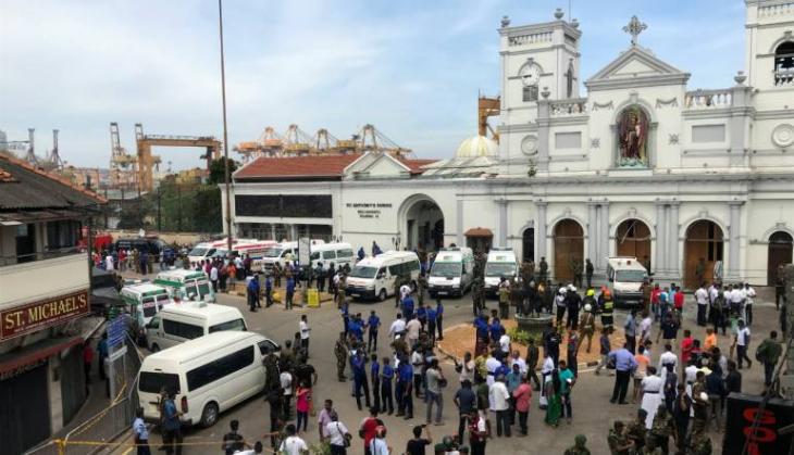 Sri Lanka blocks social media platforms after Sinhalese-Muslim clashes