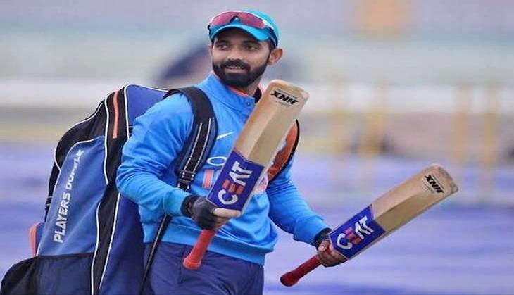 Ajiyanke rahane first indian Cricketer to sign for Hampshire