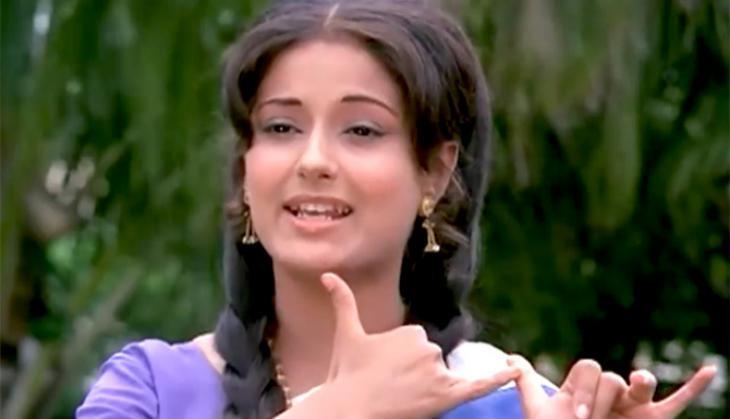 Moushumi Chatterjee