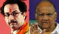 Uddhav Thackeray hits out at Sharad Pawar, says 'others have children too'