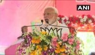 PM Modi in Varanasi: Party workers are real candidates, mood is festive from Kashmir to Kanyakumari
