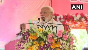 PM Modi in Varanasi: Party workers are real candidates, mood is festive from Kashmir to Kanyakumari