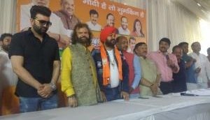 Lok Sabha Elections 2019: Punjabi singer Daler Mehndi joins BJP