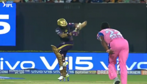 Watch: Dinesh Karthik plays a 'Nataraja six' that leaves opposition in awe