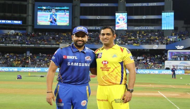 CSK vs MI