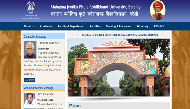 UP B.Ed 2019 Answer Key 2019: Get ready to download your response sheet at mjpru.ac.in