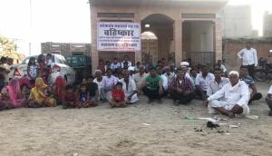 Rajasthan: Dhingana village cries for basic facilities, ready to boycott LS polls