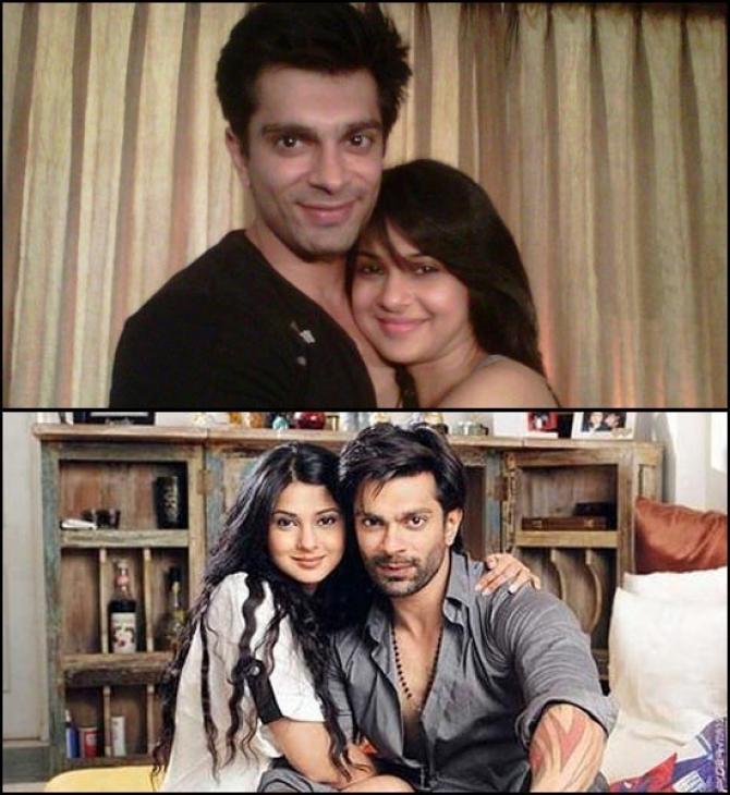 What Jennifer Winget feels about exhusband Karan Singh Grover post