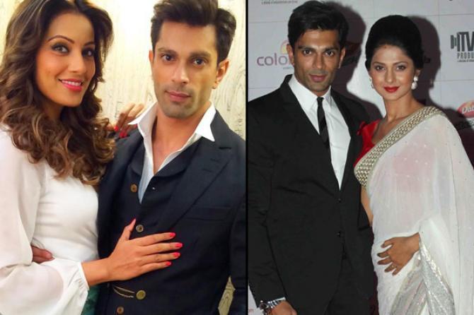 What Jennifer Winget feels about ex-husband Karan Singh Grover post