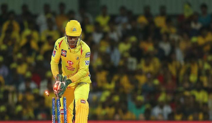MS Dhoni played against the father of this IPL player and managed to dismiss them both