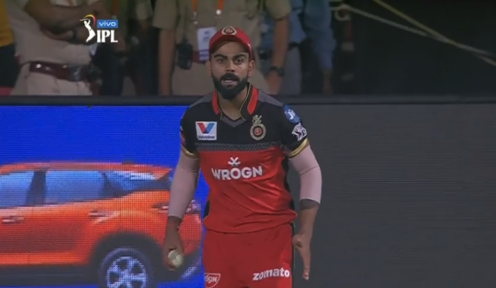 Watch: Virat Kohli mocks Ravichandran Ashwin over 'Mankading' incident