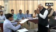PM Modi files nomination for Varanasi LS seat, accompanied by top NDA leaders