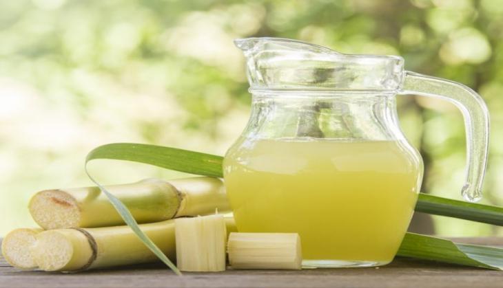 sugarcane juice