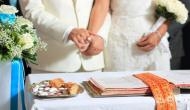 Bizarre! Woman marries boyfriend’s father for this reason