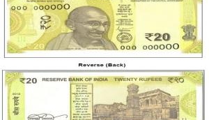 Attention! RBI to issue new Rs 20 notes soon in greenish-yellow colour: Here’s all you need to know