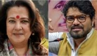 Disappointed that Moon Moon Sen using dead mother's name for votes: Babul Supriyo