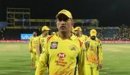 MS Dhoni reveals if he will lead Chennai Super Kings again in IPL next year