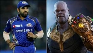 Rohit Sharma vs Thanos! Hardik Pandya wants their hitman to join Avengers superheroes