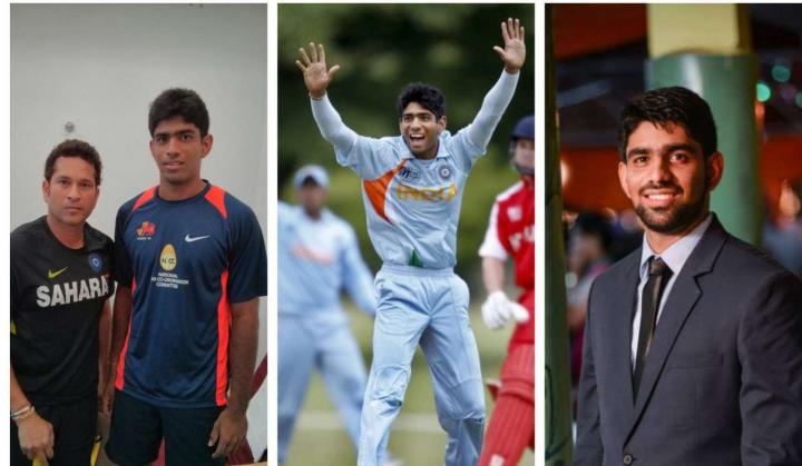 This engineer who once played for India is now American cricket team's captain