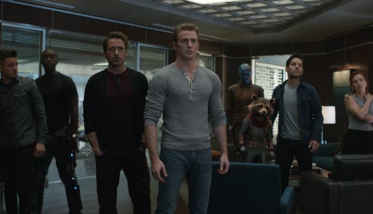 Avengers: Endgame Box Office Collection Day 1: Thanos and Superheroes create history in India