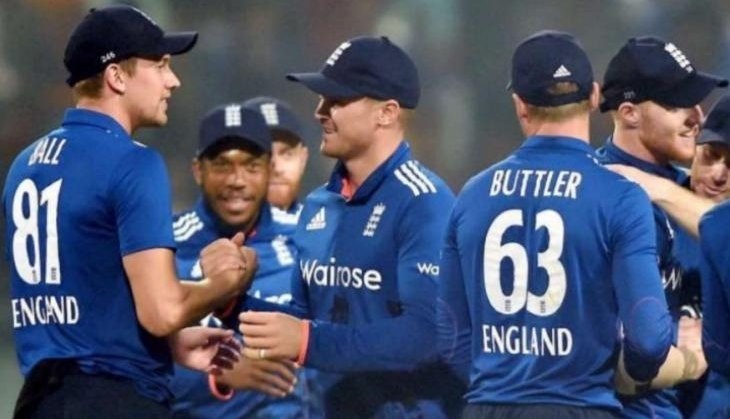 England Cricket Team
