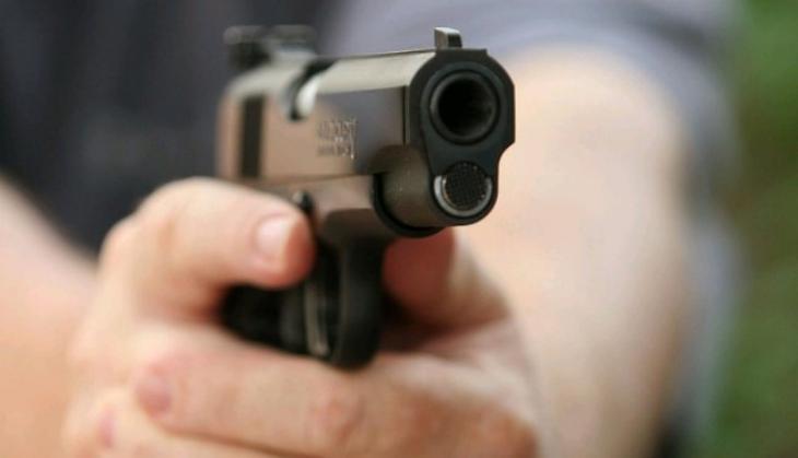UP Crime: Unhappy over their marriage, father shots daughter, son-in-law 