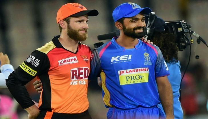 SRH vs RR