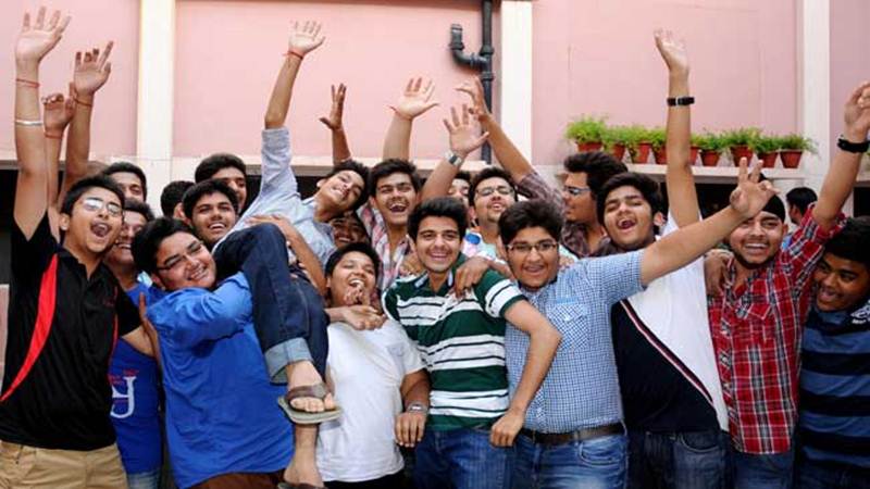 UP Board Class 12th Result announced! Tanuj Tomar tops intermediate exam; 70.02% qualifies