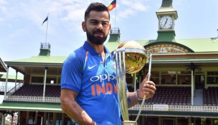 VIrat Kohli