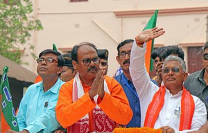 BJP's Ramprasad Das claims 2018 Panchayat election was turning point in history of WB politics