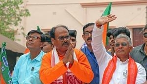 BJP's Ramprasad Das claims 2018 Panchayat election was turning point in history of WB politics