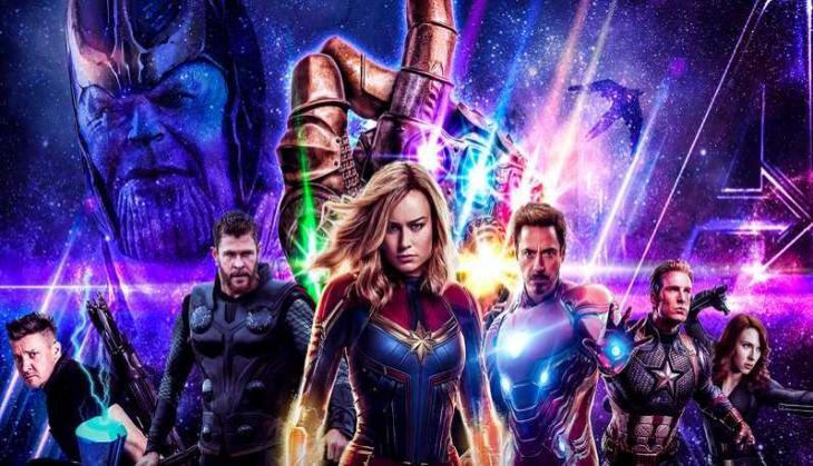 Avengers Endgame