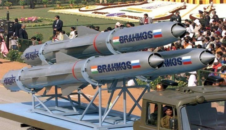 Brahmos missile