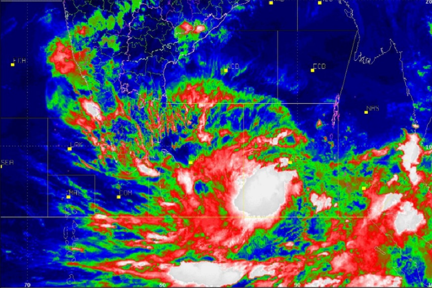 Cyclone Fani likely to cross Odisha coast on Friday: IMD
