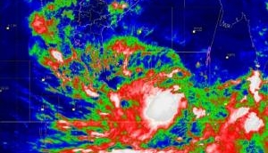 Cyclone Fani currently lies 65 km from Gopalpur, 80 km from Puri in Odisha